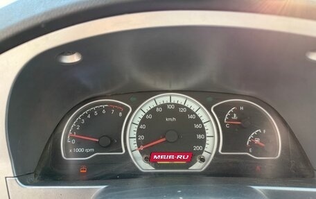 Daewoo Nexia I рестайлинг, 2011 год, 145 000 рублей, 12 фотография