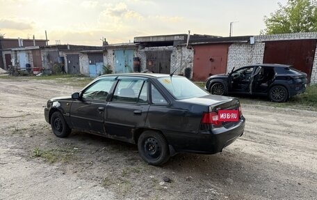 Daewoo Nexia I рестайлинг, 2011 год, 145 000 рублей, 11 фотография