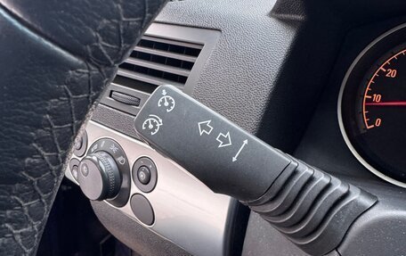 Opel Astra H, 2013 год, 680 000 рублей, 11 фотография