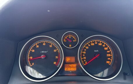 Opel Astra H, 2013 год, 680 000 рублей, 10 фотография