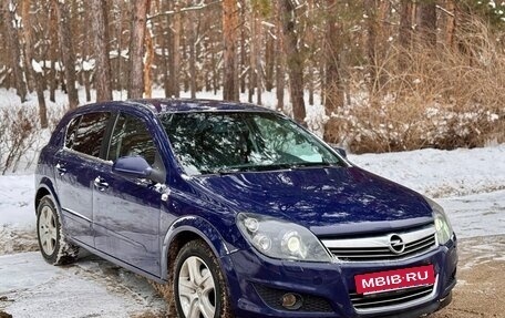 Opel Astra H, 2013 год, 680 000 рублей, 3 фотография