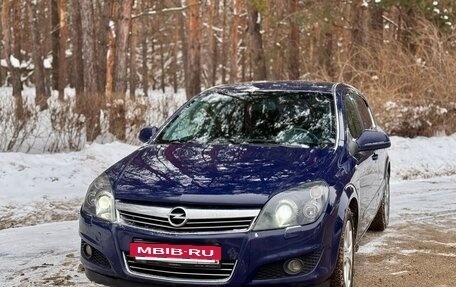 Opel Astra H, 2013 год, 680 000 рублей, 26 фотография