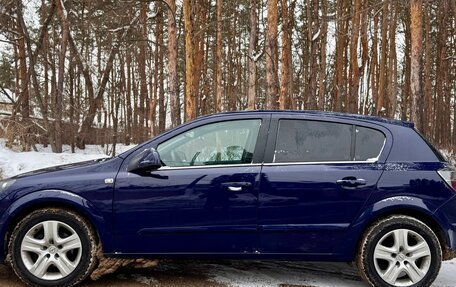 Opel Astra H, 2013 год, 680 000 рублей, 33 фотография