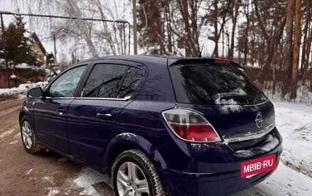 Opel Astra H, 2013 год, 680 000 рублей, 30 фотография