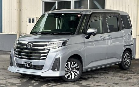 Toyota Roomy I, 2022 год, 790 000 рублей, 4 фотография