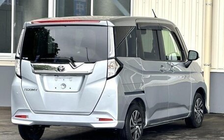 Toyota Roomy I, 2022 год, 790 000 рублей, 7 фотография