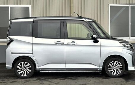 Toyota Roomy I, 2022 год, 790 000 рублей, 8 фотография