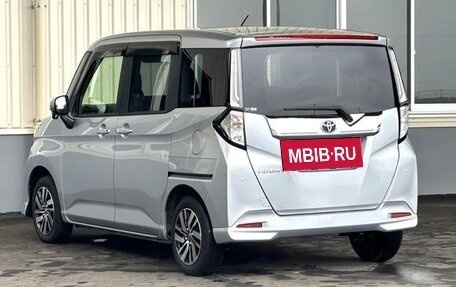 Toyota Roomy I, 2022 год, 790 000 рублей, 5 фотография