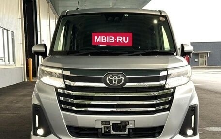 Toyota Roomy I, 2022 год, 790 000 рублей, 2 фотография