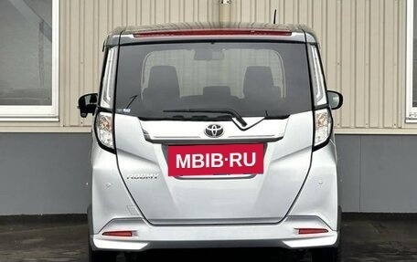 Toyota Roomy I, 2022 год, 790 000 рублей, 6 фотография