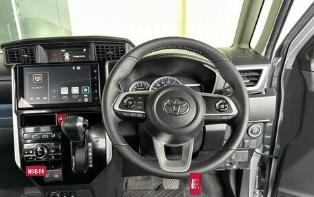 Toyota Roomy I, 2022 год, 790 000 рублей, 11 фотография