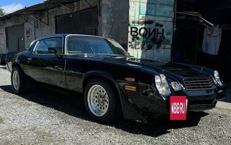 Chevrolet Camaro III, 1980 год, 2 950 000 рублей, 2 фотография