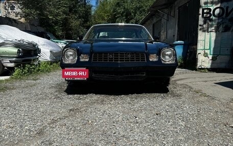 Chevrolet Camaro III, 1980 год, 2 950 000 рублей, 4 фотография