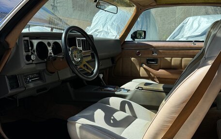 Chevrolet Camaro III, 1980 год, 2 950 000 рублей, 15 фотография