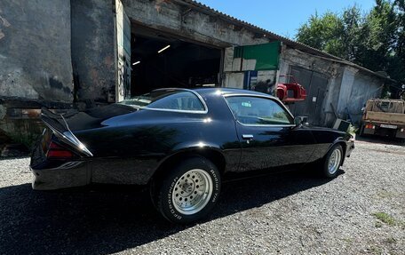 Chevrolet Camaro III, 1980 год, 2 950 000 рублей, 11 фотография