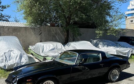 Chevrolet Camaro III, 1980 год, 2 950 000 рублей, 13 фотография