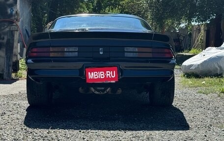 Chevrolet Camaro III, 1980 год, 2 950 000 рублей, 8 фотография