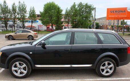 Audi A6 allroad, 2003 год, 700 000 рублей, 4 фотография