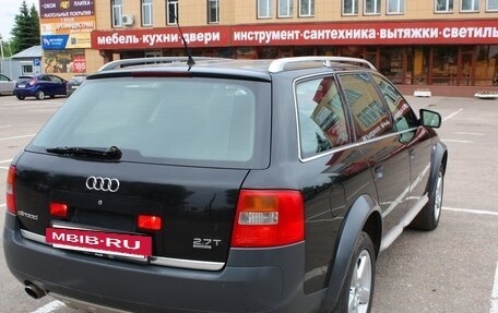 Audi A6 allroad, 2003 год, 700 000 рублей, 6 фотография