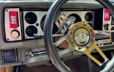 Chevrolet Camaro III, 1980 год, 2 950 000 рублей, 31 фотография