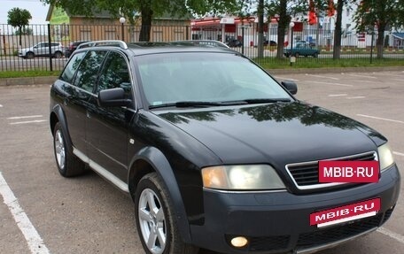Audi A6 allroad, 2003 год, 700 000 рублей, 2 фотография