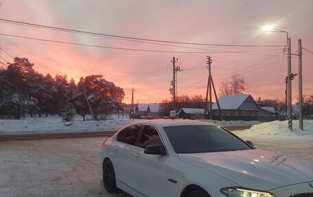 BMW 5 серия, 2015 год, 1 850 000 рублей, 7 фотография