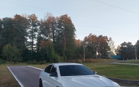 BMW 5 серия, 2015 год, 1 850 000 рублей, 10 фотография