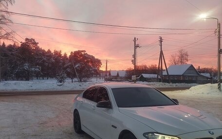 BMW 5 серия, 2015 год, 1 850 000 рублей, 5 фотография