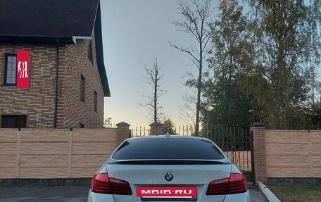 BMW 5 серия, 2015 год, 1 850 000 рублей, 8 фотография