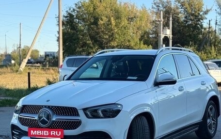 Mercedes-Benz GLE, 2020 год, 6 300 000 рублей, 2 фотография
