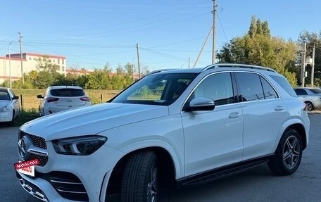 Mercedes-Benz GLE, 2020 год, 6 300 000 рублей, 9 фотография