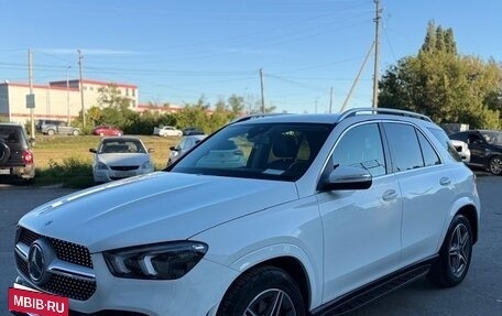 Mercedes-Benz GLE, 2020 год, 6 300 000 рублей, 6 фотография