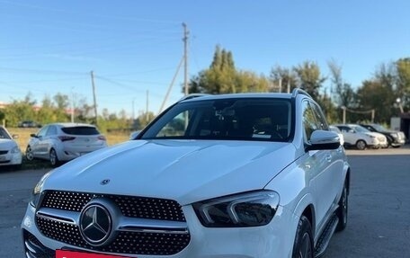 Mercedes-Benz GLE, 2020 год, 6 300 000 рублей, 12 фотография