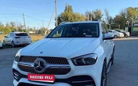 Mercedes-Benz GLE, 2020 год, 6 300 000 рублей, 10 фотография