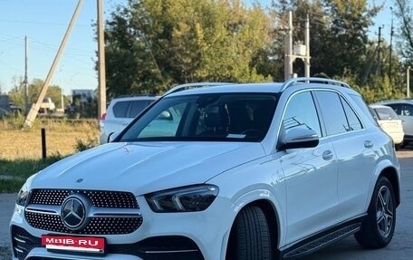 Mercedes-Benz GLE, 2020 год, 6 300 000 рублей, 4 фотография