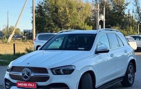 Mercedes-Benz GLE, 2020 год, 6 300 000 рублей, 3 фотография