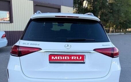 Mercedes-Benz GLE, 2020 год, 6 300 000 рублей, 15 фотография