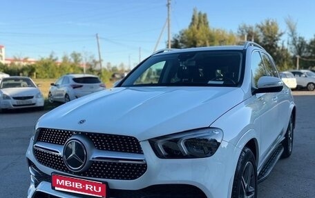 Mercedes-Benz GLE, 2020 год, 6 300 000 рублей, 7 фотография