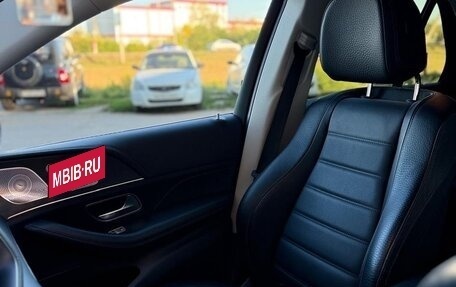 Mercedes-Benz GLE, 2020 год, 6 300 000 рублей, 19 фотография