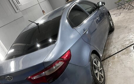 KIA Rio III рестайлинг, 2012 год, 470 000 рублей, 7 фотография