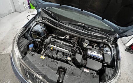 KIA Rio III рестайлинг, 2012 год, 470 000 рублей, 3 фотография