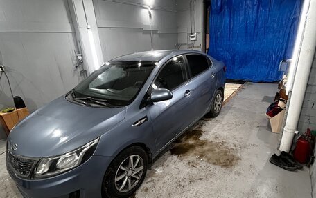 KIA Rio III рестайлинг, 2012 год, 470 000 рублей, 2 фотография