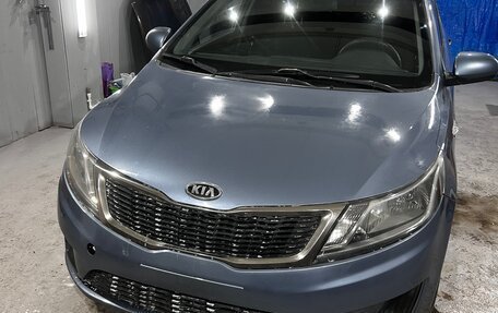 KIA Rio III рестайлинг, 2012 год, 470 000 рублей, 6 фотография