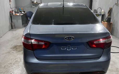 KIA Rio III рестайлинг, 2012 год, 470 000 рублей, 9 фотография