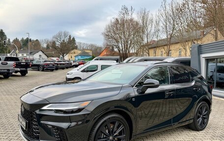 Lexus RX IV рестайлинг, 2025 год, 13 500 000 рублей, 3 фотография