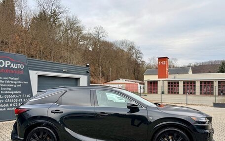 Lexus RX IV рестайлинг, 2025 год, 13 500 000 рублей, 4 фотография