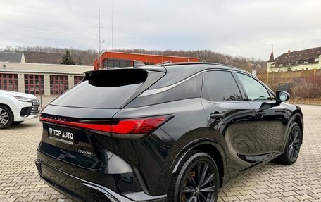 Lexus RX IV рестайлинг, 2025 год, 13 500 000 рублей, 6 фотография
