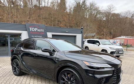 Lexus RX IV рестайлинг, 2025 год, 13 500 000 рублей, 2 фотография