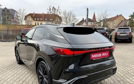 Lexus RX IV рестайлинг, 2025 год, 13 500 000 рублей, 7 фотография