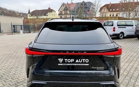 Lexus RX IV рестайлинг, 2025 год, 13 500 000 рублей, 9 фотография